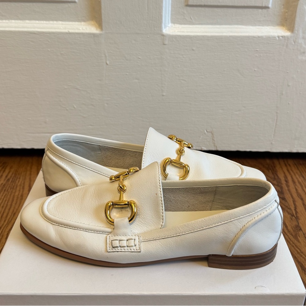 Jeffrey Campbell Velviteen Bit Loafer